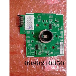 Bo mạch núm xoay máy giặt electrolux ewf 10932, 12932, 12732, 12932, 12022, 1273 mới chính hãng