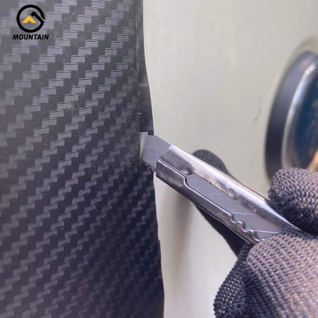 Bộ 15 Dao Cắt Bằng Nỉ Nhung Chuyên Dụng Cho Xe Hơi