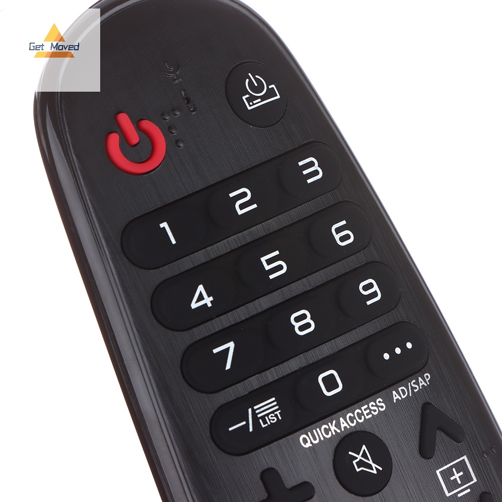 Có Thể Di Chuyển > Akbb75855501 Điều Khiển Từ Xa Hồng Ngoại Thay Thế mr20ga Cho tv Thông Minh lg Mới