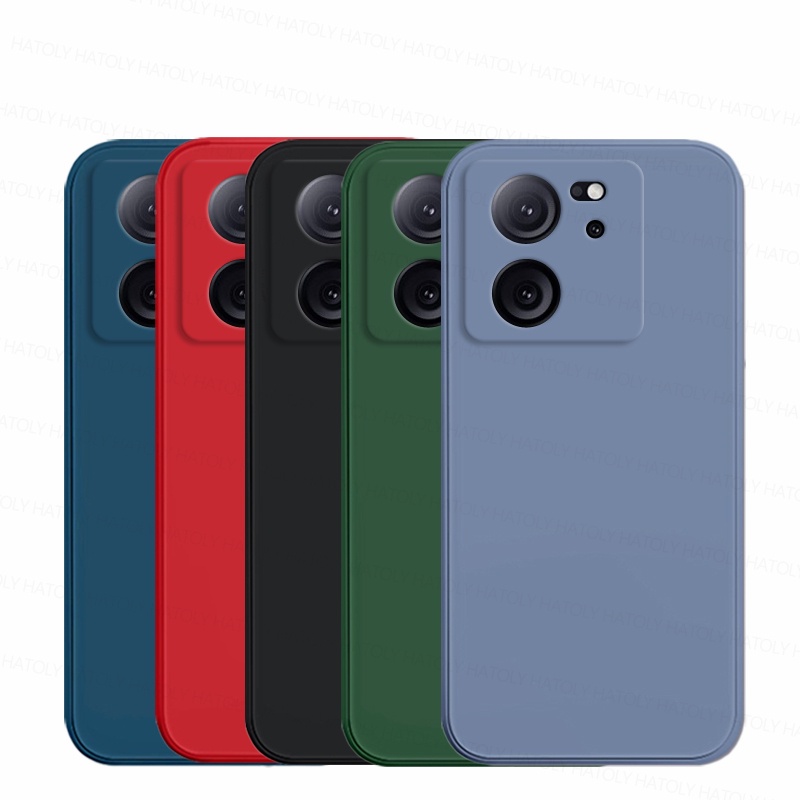 Ốp Điện Thoại tpu Silicon Mặt Nhám Chống Sốc Cho xiaomi redmi k60 ultra xiaomi redmi k60 ultra k60pr