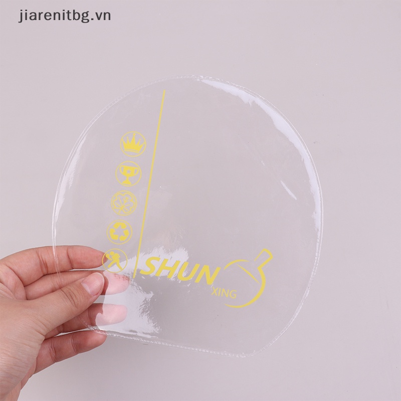 Miếng Cao Su 16cm Dán Bảo Vệ Vợt Bóng Bàn Chuyên Dụng