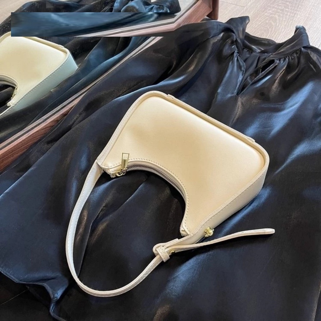 Túi Xách Nữ Thời Trang công sở Đeo Chéo Đeo Vai kẹp nách HOKOBI- TDC112