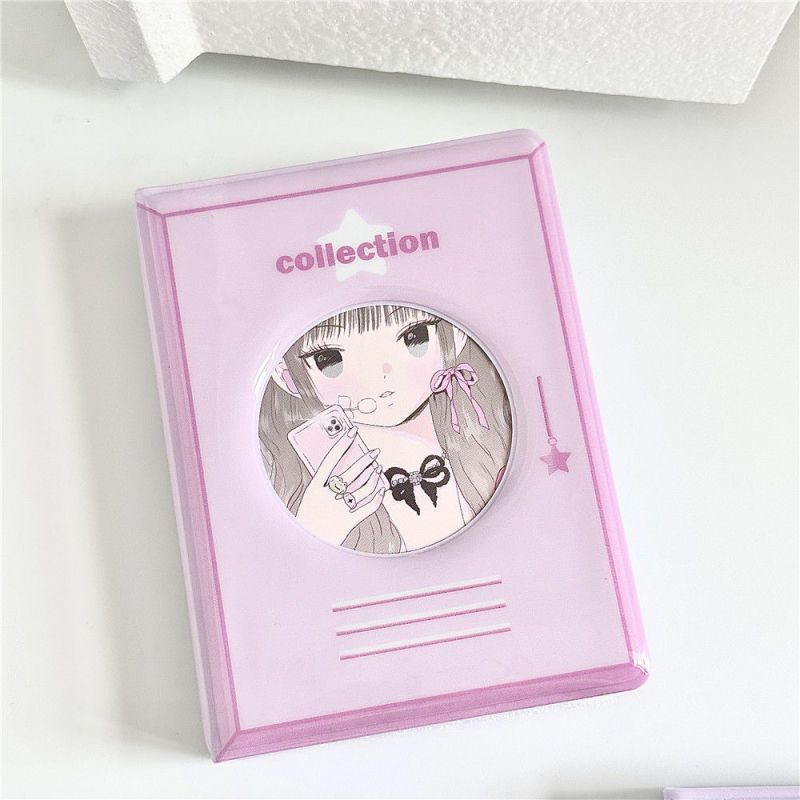 Cuốn album Ảnh polaroid 10cm Hình Ngôi Sao Xinh Xắn