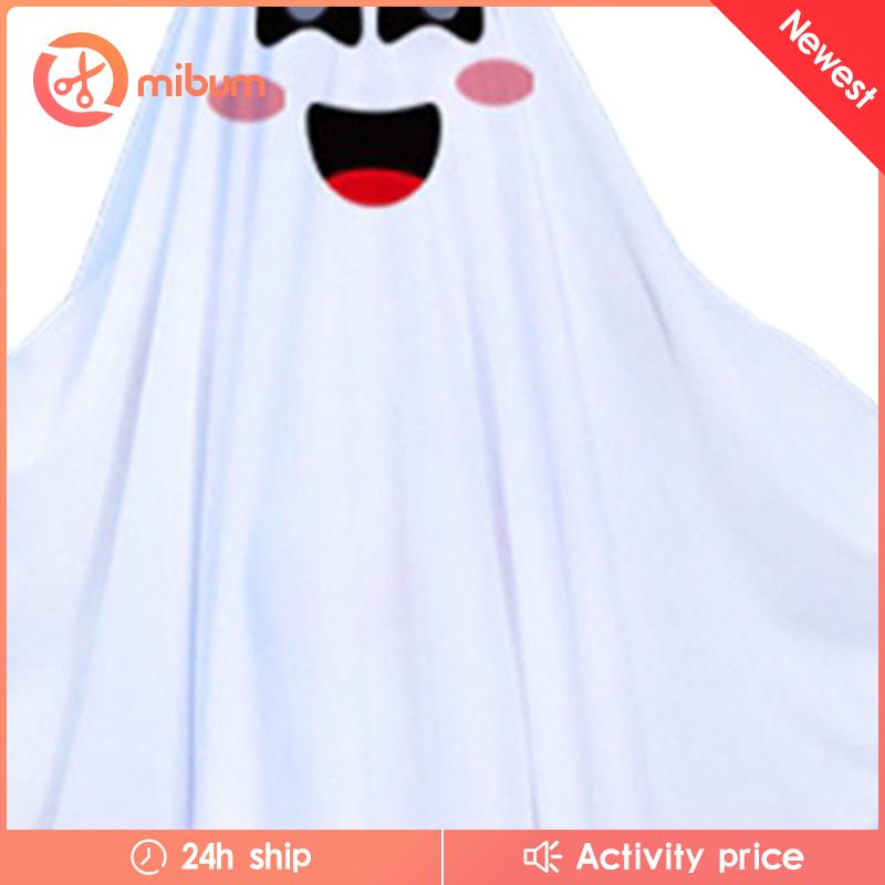 Áo Choàng Hóa Trang halloween Hình Chú Hề