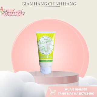 Sữa rửa mặt gạo thái rice milk 180ml ( chỉ bán loại 1)