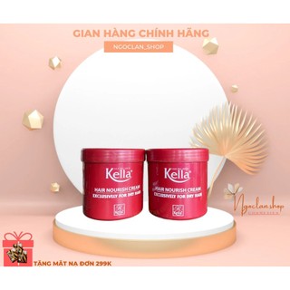 Dầu Hấp Tóc Cao Cấp Kella 500ml