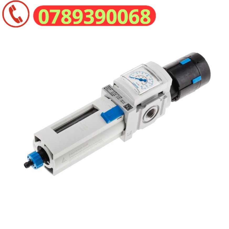 Bộ điều chỉnh bộ lọc Festo MS4-LFR-1/4-D7-ERM-AS