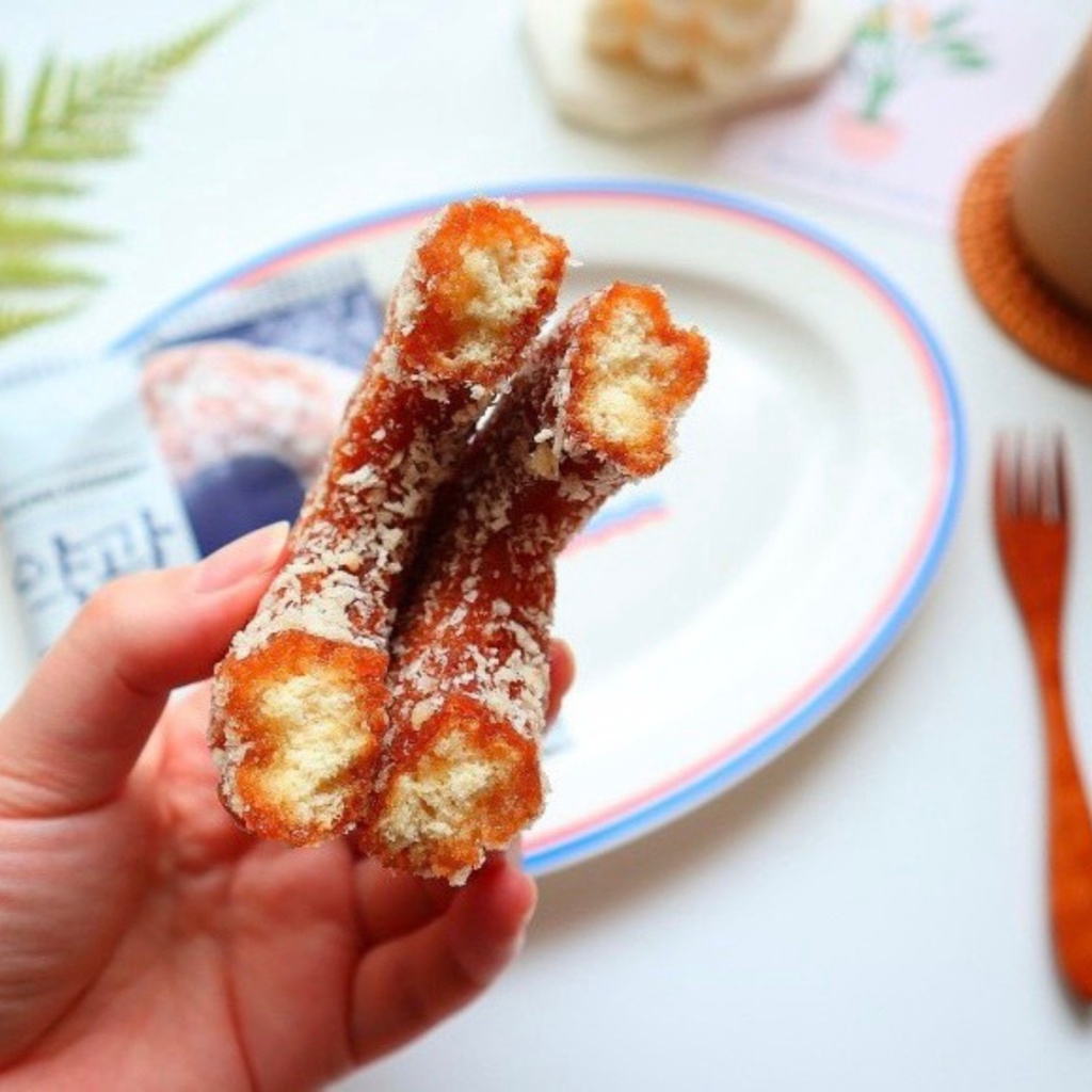 Bánh vòng Doughnut Hàn Quốc 60g