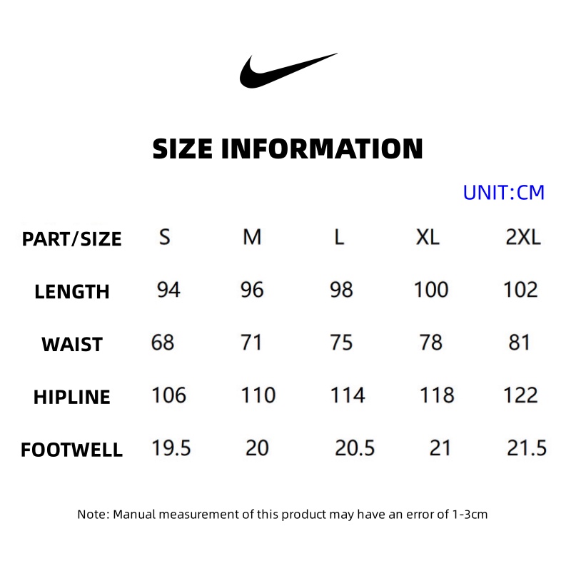 Nike Quần jogger Thể Thao Kẻ Sọc Phản Quang Lót Lông Giữ Ấm Mắt Chống Gió Cho Nam