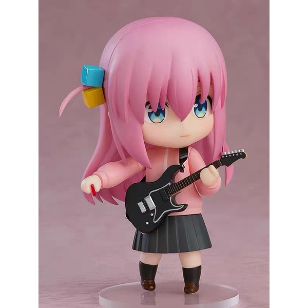 Nunendoroid bocchi Đá #2069 Mô Hình Đồ Chơi hitori Chất Liệu pvc Dùng Để Làm Quà Tặng