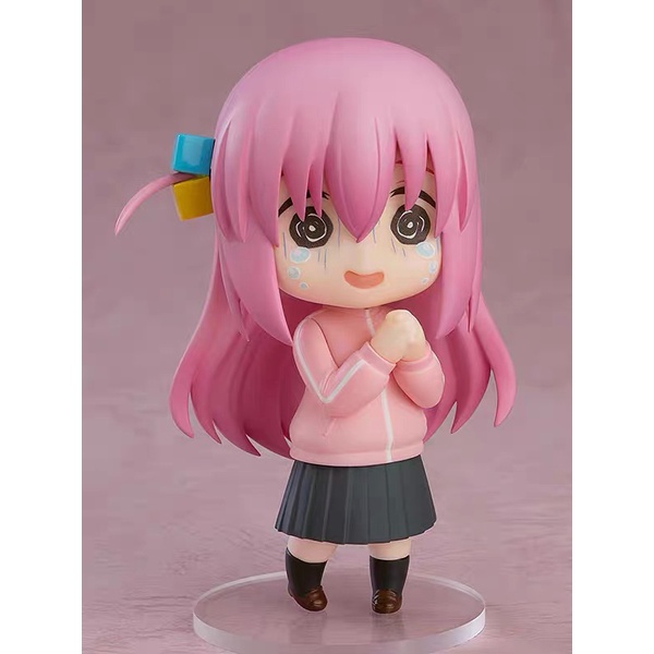 Nunendoroid bocchi Đá #2069 Mô Hình Đồ Chơi hitori Chất Liệu pvc Dùng Để Làm Quà Tặng