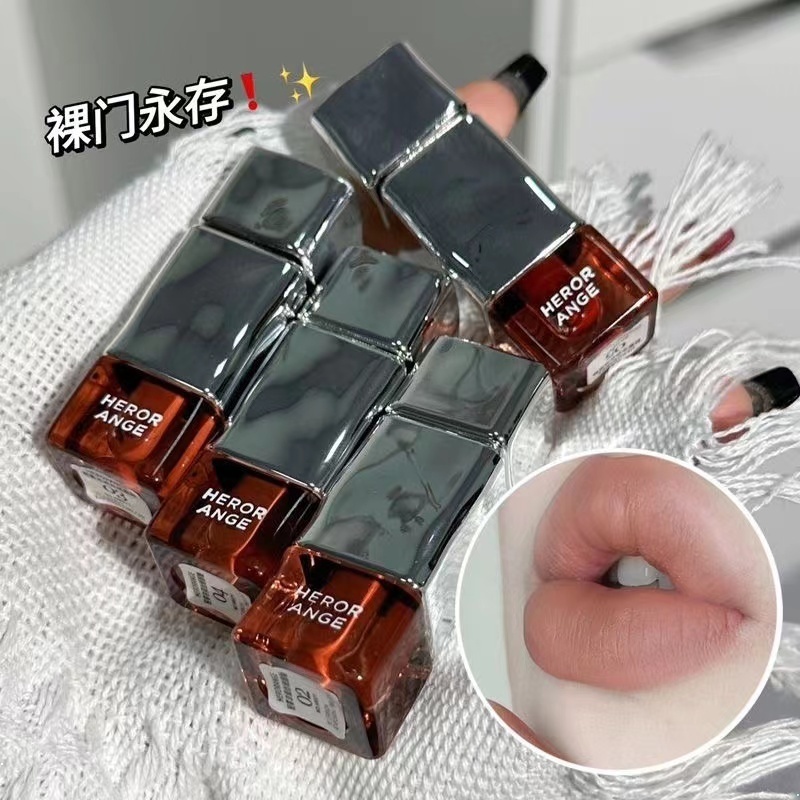 Range Son Kem Lì Mềm Mịn Lâu Trôi Chống Thấm Nước Màu Sắc Tự Nhiên