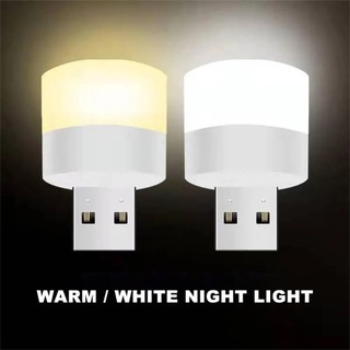 Đèn led usb mini đọc sách ánh sáng ban đêm di động cho nhà ở
