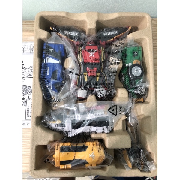 Giá rẻ Mô hình Dx Gokaioh- Siêu nhân Hải tặc- Gokaiger- Chính hãng Bandai sập sàn hộp bí ấn, tặng ô tô