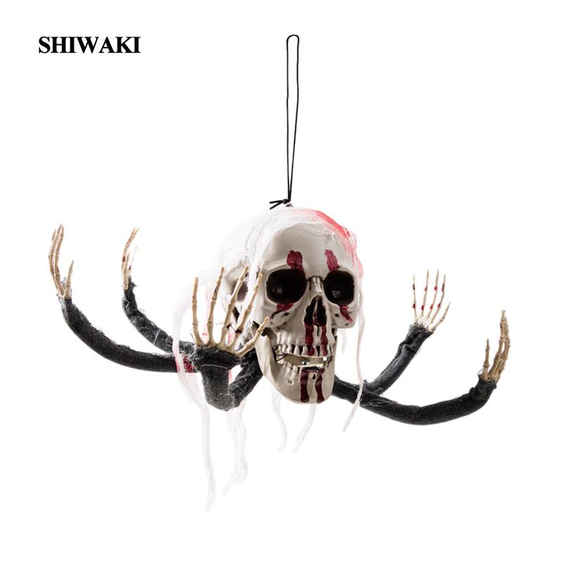 Đầu Lâu Treo Trang Trí halloween