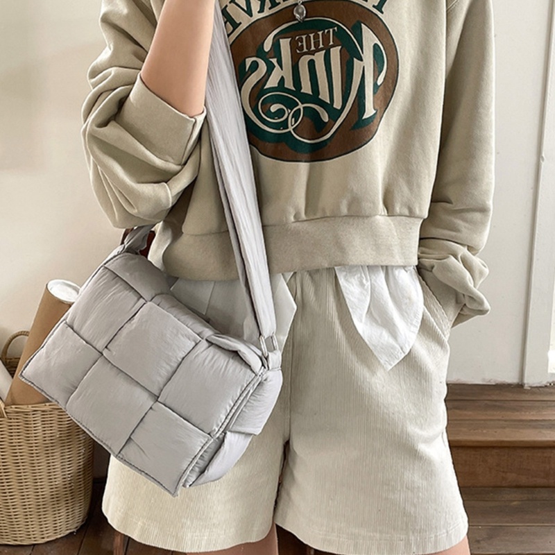 Bst Túi Đeo Chéo cotton Mềm Mại Thoải Mái Hợp Thời Trang