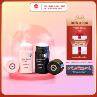 Lăn Nách Khử Mùi Hôi Hương Nước Hoa Armaf Club De Nuit Intense Man Woman 75ml