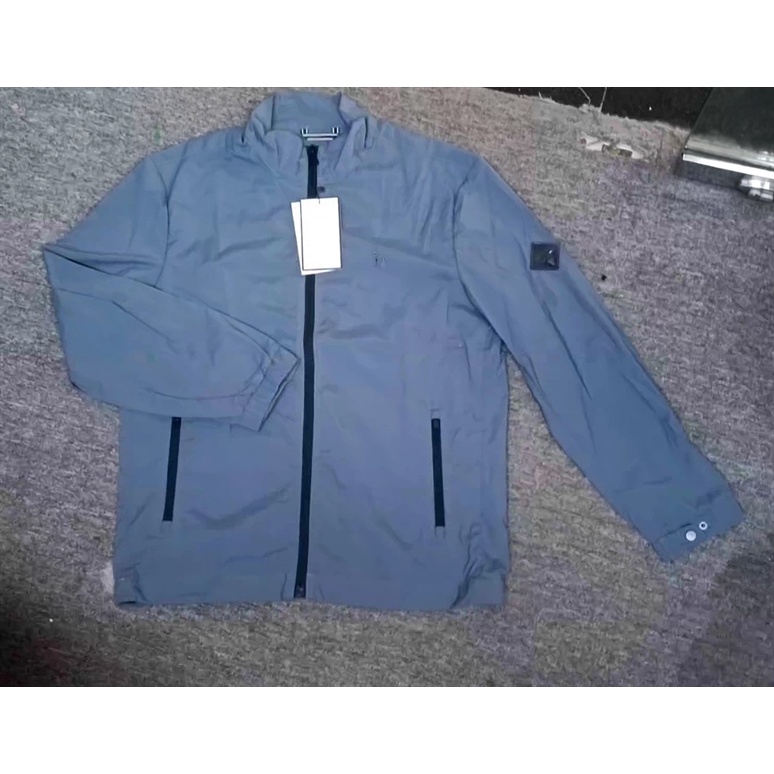 Áo khoác nam HAZZYS 1 lớp xuất dư Hàn