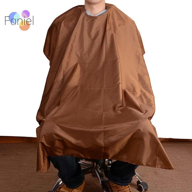 Áo Choàng Bằng Vải nylon Bảo Vệ Cho Thợ Cắt Tóc M I