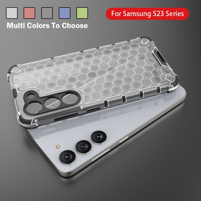 Ốp Điện Thoại tpu Mềm Chống Sốc Chống Rơi Dành Cho samsung galaxy s23 plus ultra fe s23fe s23u 2023