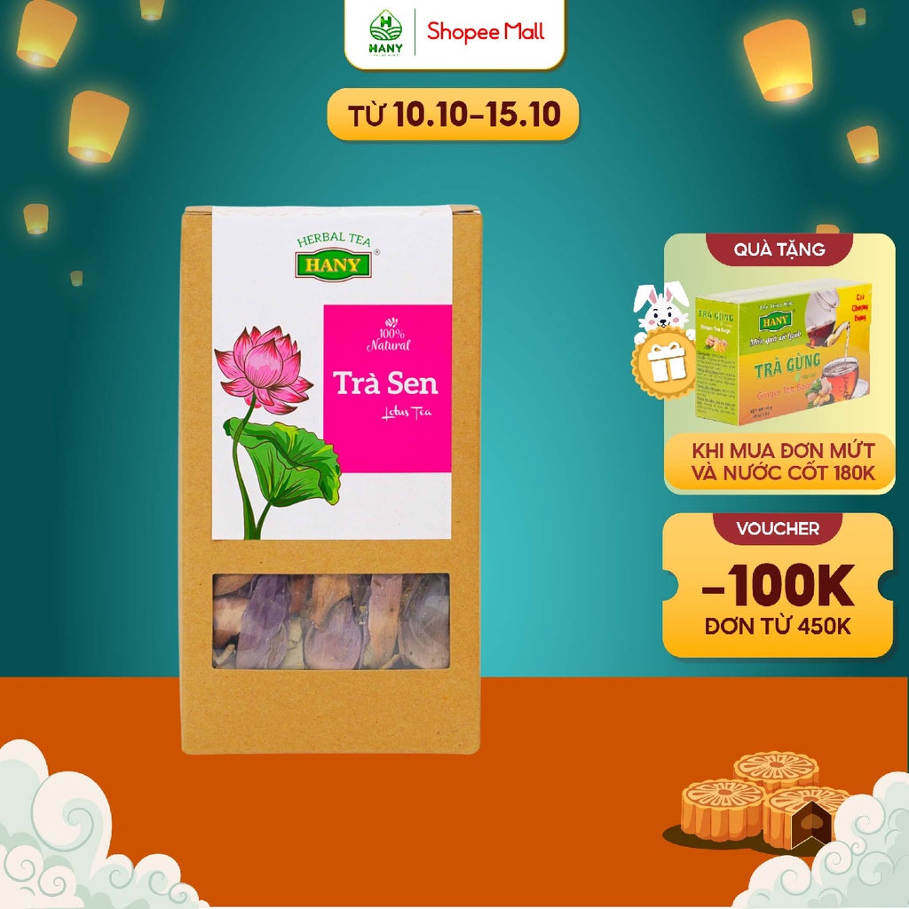 Trà Sen HANY 30g Đặc Sản Đà Lạt