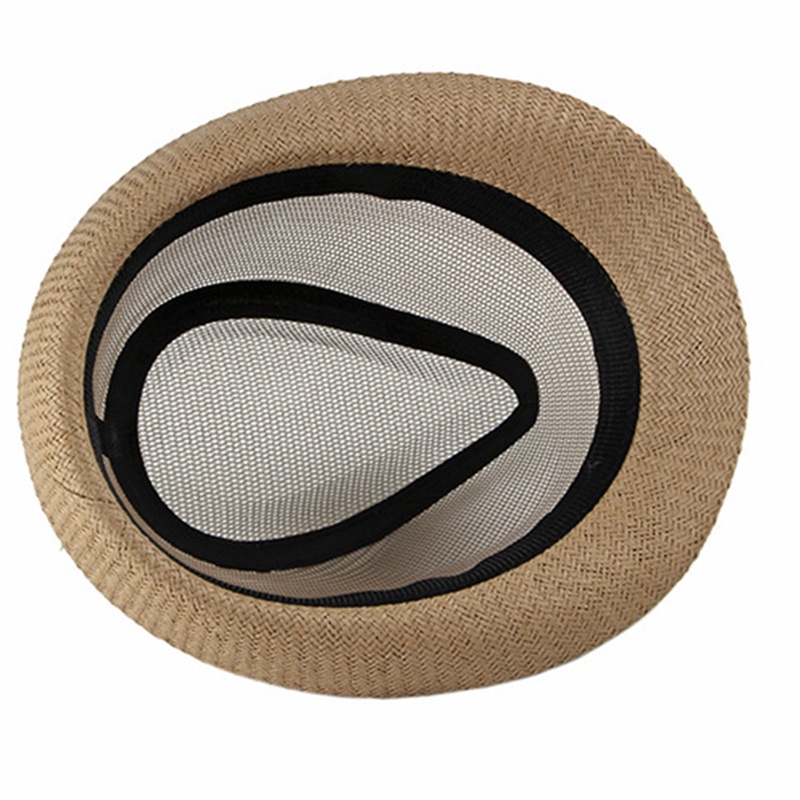 Mũ Cao Bồi Chống Nắng Phối Lưới Thoáng Khí Phong Cách Phương Tây