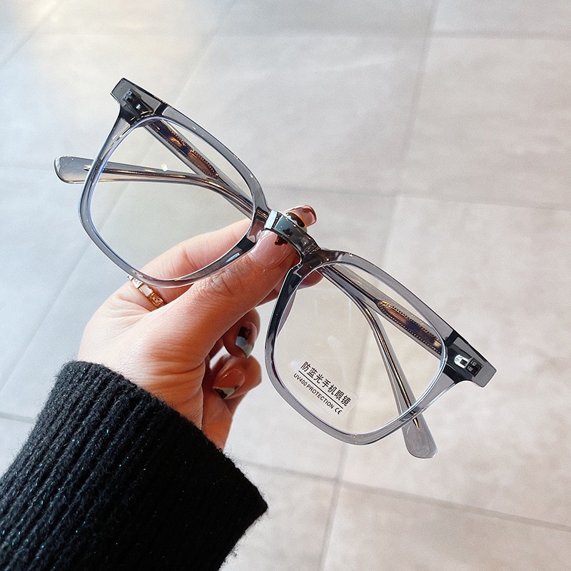 Mắt Kính Chống Ánh Sáng Xanh Chống Ánh Sáng Xanh Thời Trang Mới Cho Nam Và Nữ