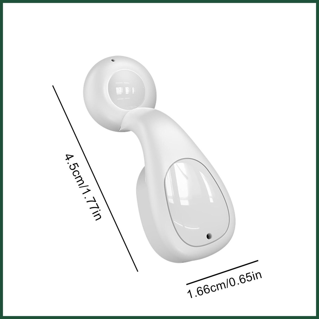 Tai Nghe Nhét Tai Không Dây mini Cho Tập gym Và Thể Thao