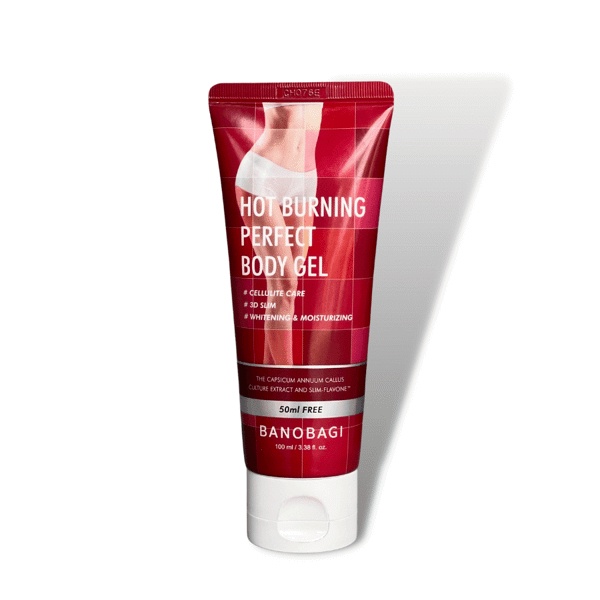 Gel Tan Mỡ Banobagi Hot Burning Perfect Body Gel 100ml