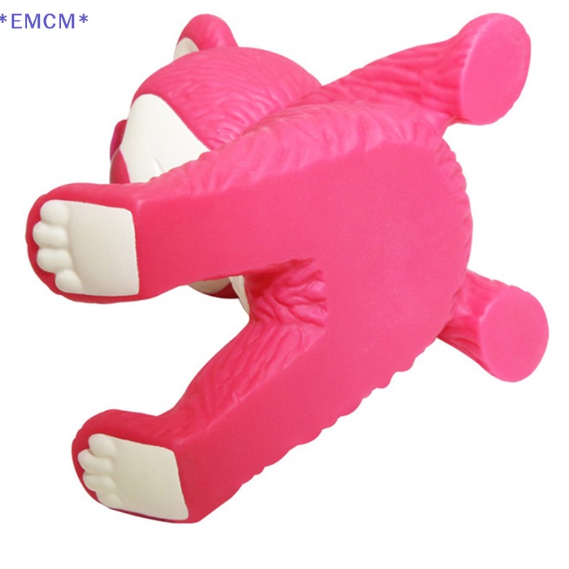 Emch > lotso Giá Đỡ Điện Thoại Thông Minh Để Bàn Hình Gấu Dâu Tây anime Dễ Thương Dùng Làm Quà Tặng Trang Trí Mới