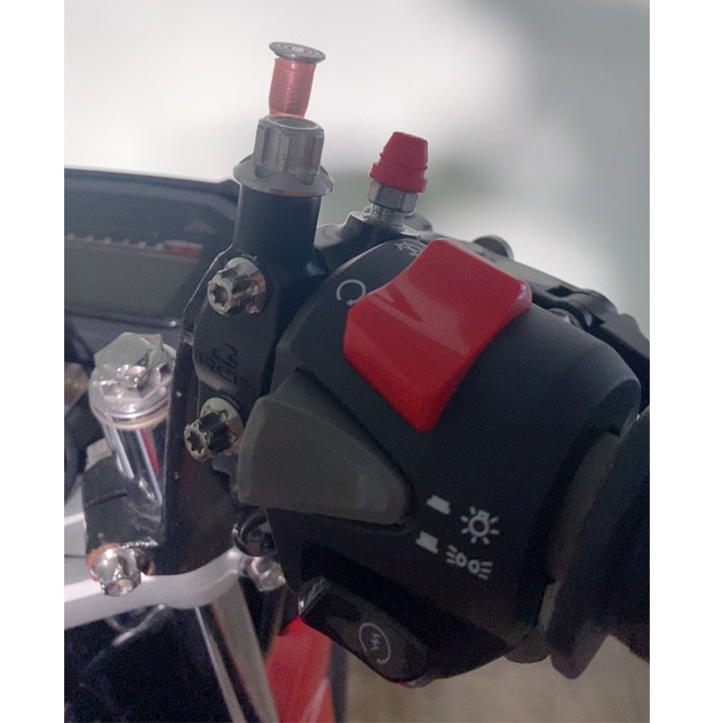 Công Tắc Đóng Mở Khẩn Cấp Cho Xe Mô Tô cb 150 / 650 - cbr 150 / 300 / 650 - vario 150 / 160