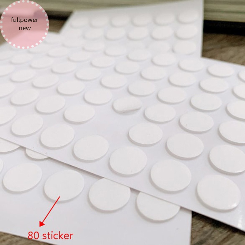 Toàn Bộ Bộ 60 Băng Keo Hai Mặt Hình Chữ y Chống Thấm Nước