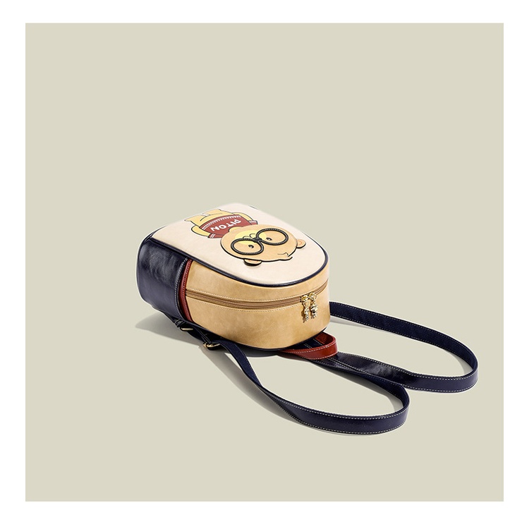 Thời Trang Ba Lô Đeo Vai Cỡ Lớn In Hình Gấu Dễ Thương