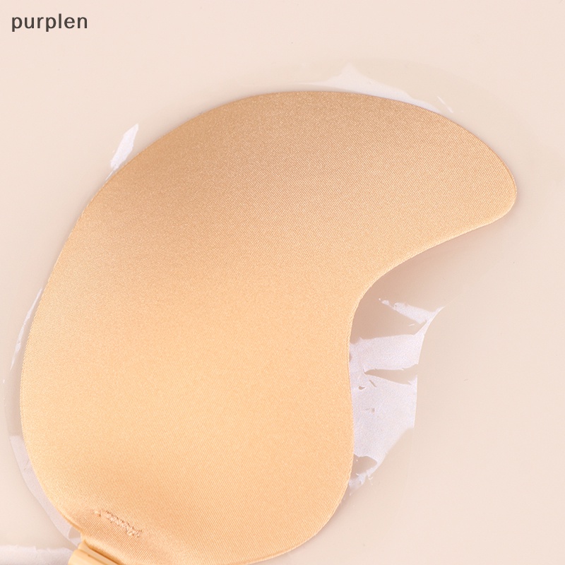 Miếng Dán Nâng Ngực Bằng silicone Màu nude Gợi Cảm Cho Nữ