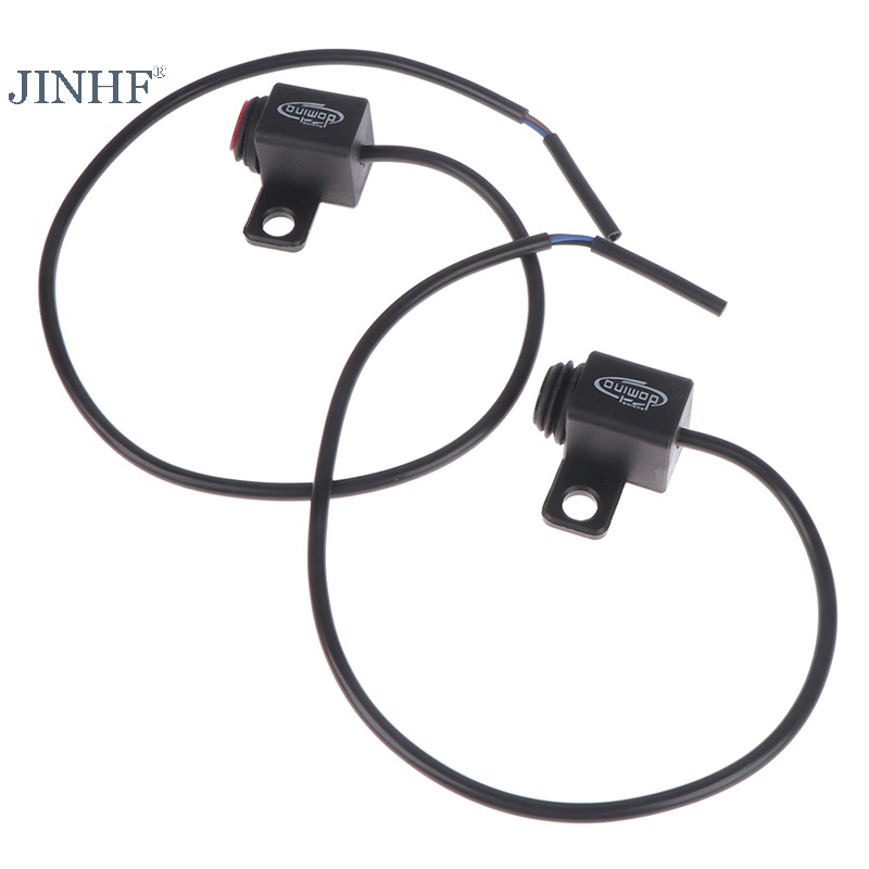 Jinhf Công Tắc Điều Khiển Bật / Tắt Chống Nước Gắn Tay Lái Xe Máy