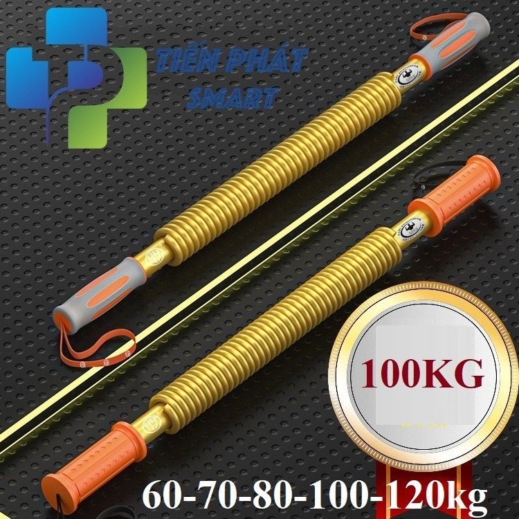 Đồ long đao tập cơ tay 30kg, 40kg, 50kg, 60kg,
