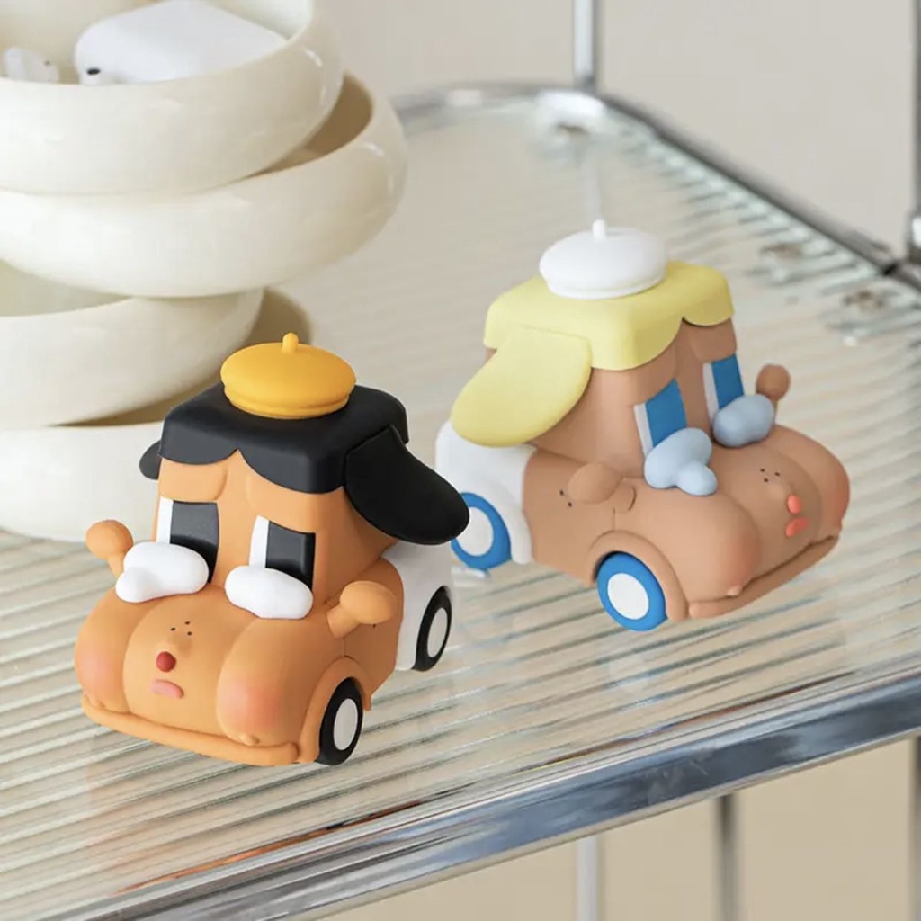 Túi Đựng Tai Nghe popmart crybaby Cuộc Họp Bản Thân popmart