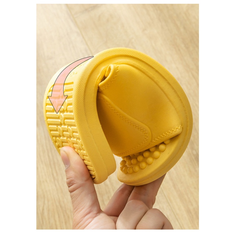 Dép massage chân dép 1k dép sục nữ dép đi trong nhà dép đi trong nhà tắm giàynam dép rọ nam dép nam đế cứng dép nam dép lê nam