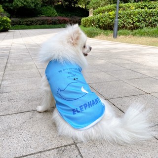 Áo tank top Siêu Dễ Thương Cho Thú Cưng