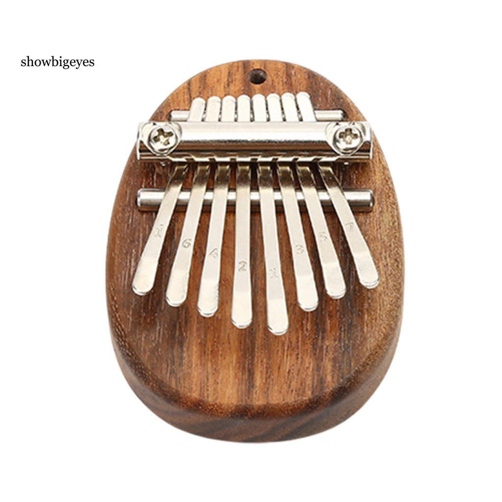 Đàn piano 8 Phím Bằng acrylic Hình Hoạt Hình Dễ Mang Theo Cho Người Mới Bắt Đầu