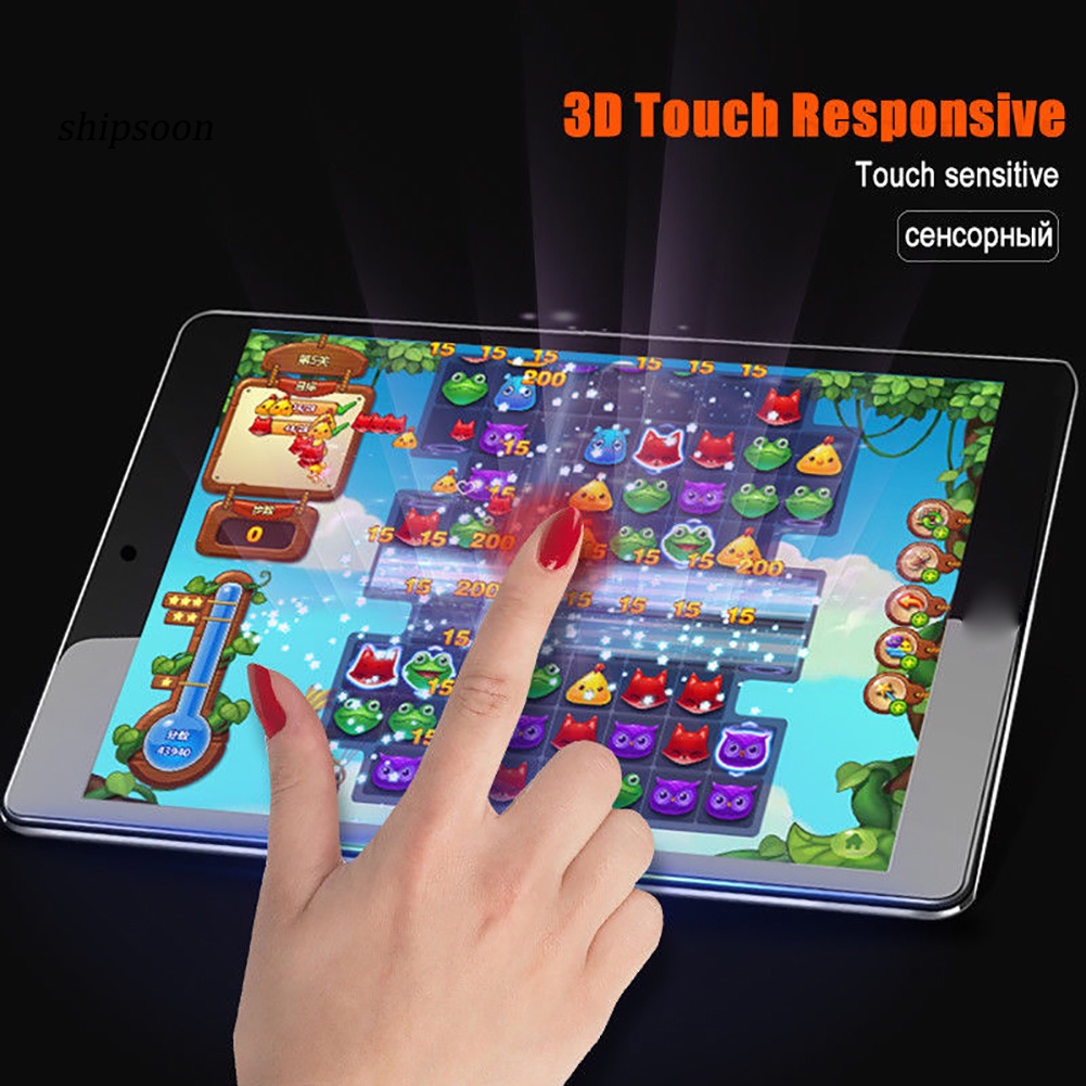 Sn Kính Cường Lực Bảo Vệ Màn Hình Cho ipad 2 3 4 5th 6th air mini 79 pro 97 105