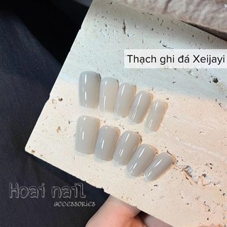 Sơn gel hot thạch ghi đá xeijayi