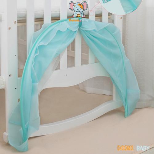 Màn Chụp Gấp Gọn Hình Thú Đáng Yêu Cho Bé Doomi Baby - HT666