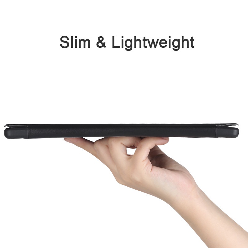 Bao Da Máy Tính Bảng tpu Mềm Có Thể Gập Lại Cho lenovo xiaoxin pad pro 12.7 2023 p12 12 7 12.7 inch tb371fc Ốp