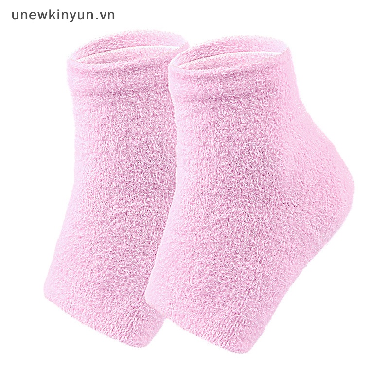 1 Cặp Găng Tay gel spa Có Thể Tái Sử Dụng Dùng Cho Màn Hình Cảm Ứng Dưỡng Ẩm Làm Trắng Da Tay Và Chân vn
