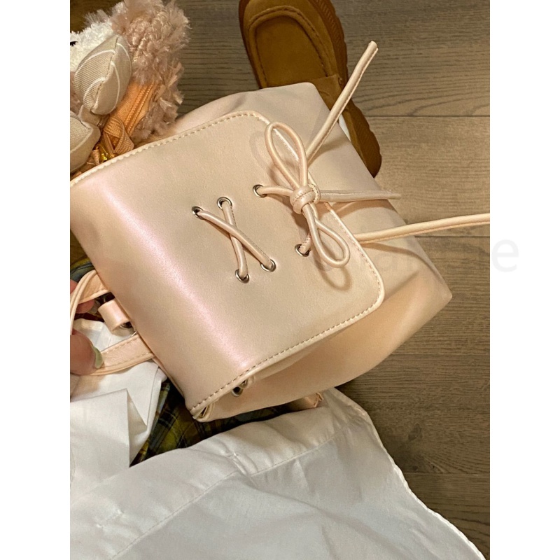 Ba Lô y2k Phong Cách Công Chúa niche Dễ Thương Phong Cách Hàn Quốc Cho Nữ