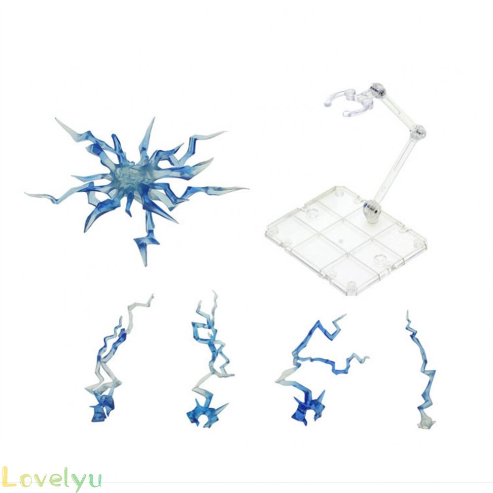 ⭐NEW ⭐Figure EFFECT IMPACT Lightning FOR Kits Kits Gundam Shf Display Accessories