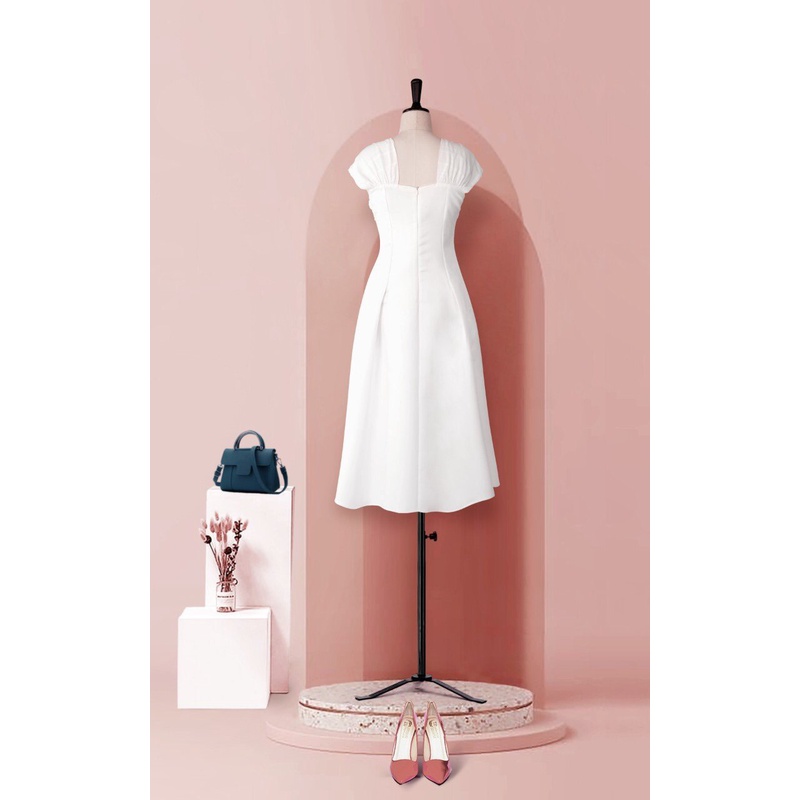 Đầm Chéo Ngực K.a.t.o.s.a