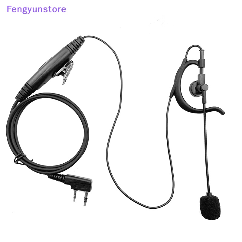 Tai Nghe 2 Chiều Có Mic 888s Chuyên Dụng Cho Bộ Đàm baofeng