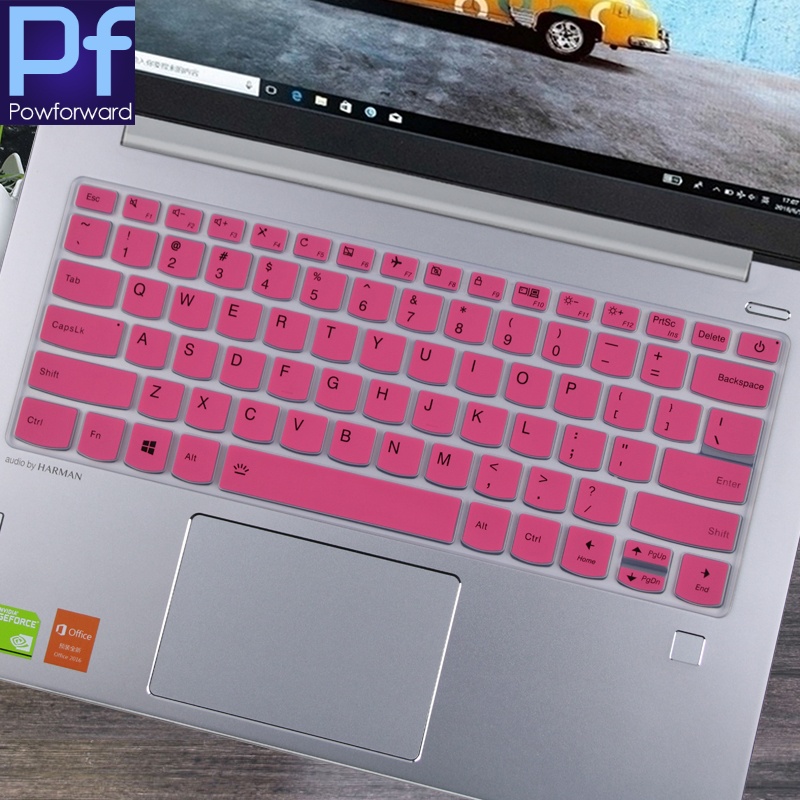 Tấm Lót Bảo Vệ Bàn Phím Máy Tính lenovo thinkbook 14 14s-iwl 14s-iml thinkbook 13 13s-iwl ideapad s940-13iwl s540-14iwl